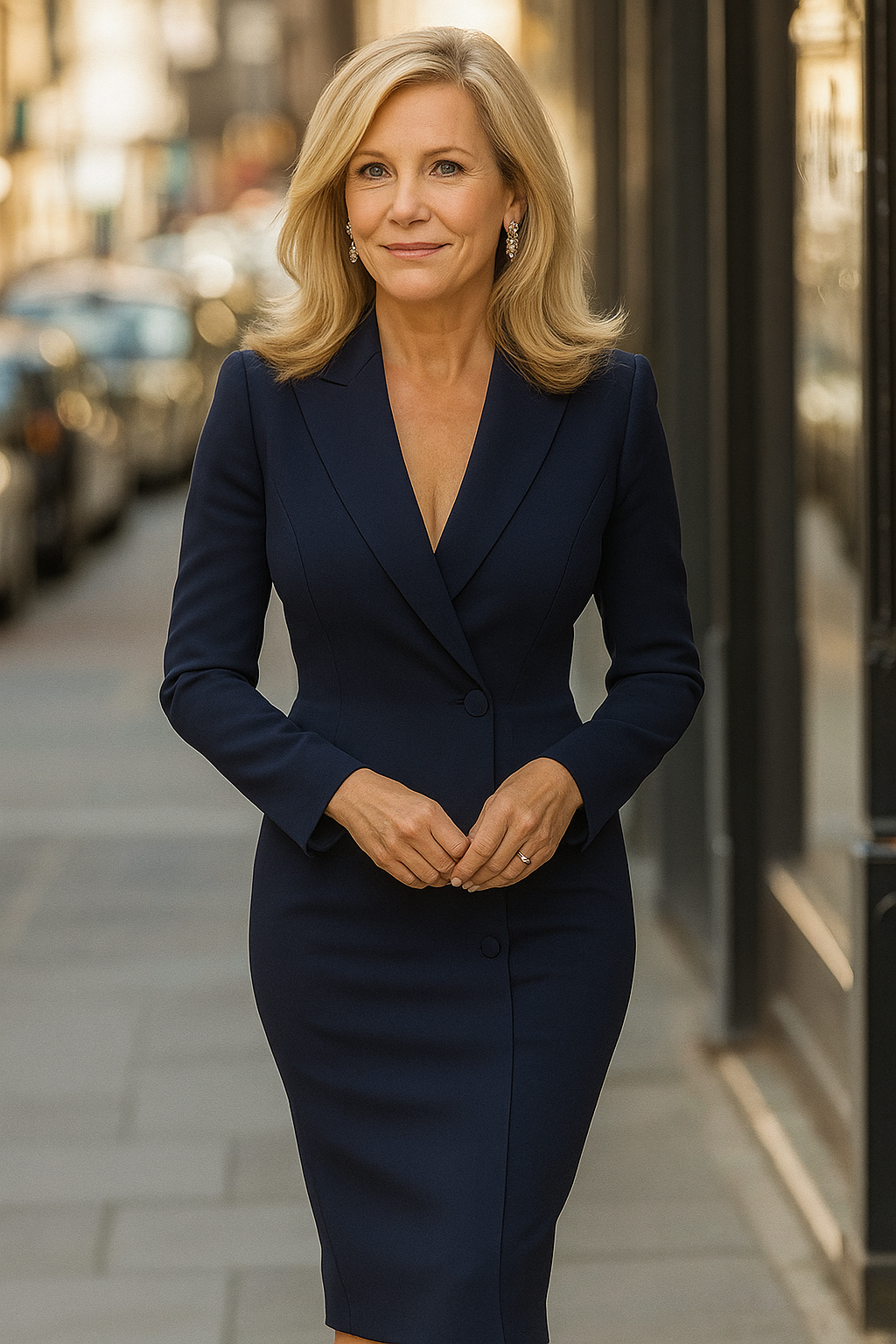 Cielle™ | Elegante Jurk